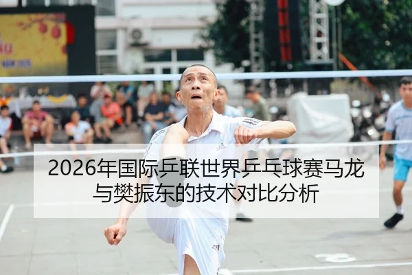 2026年国际乒联世界乒乓球赛马龙与樊振东的技术对比分析